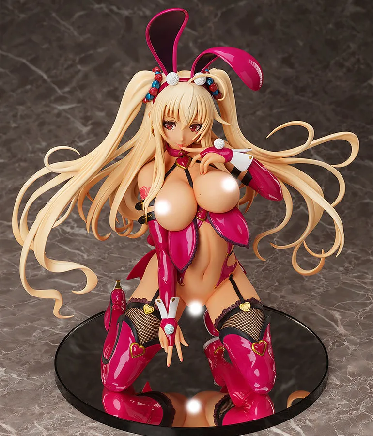 Caroline Yuri Tanned Bunny Ver. 1/4 Scale Figure