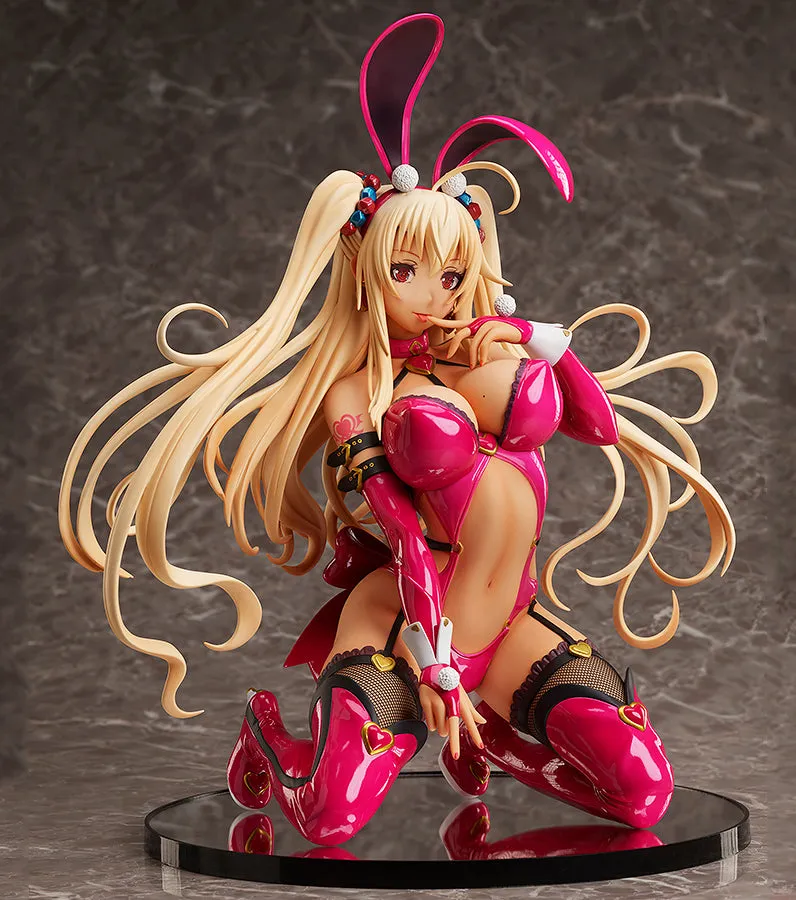 Caroline Yuri Tanned Bunny Ver. 1/4 Scale Figure