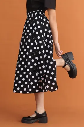 CHOSEN: Presley Polkadot Culottes