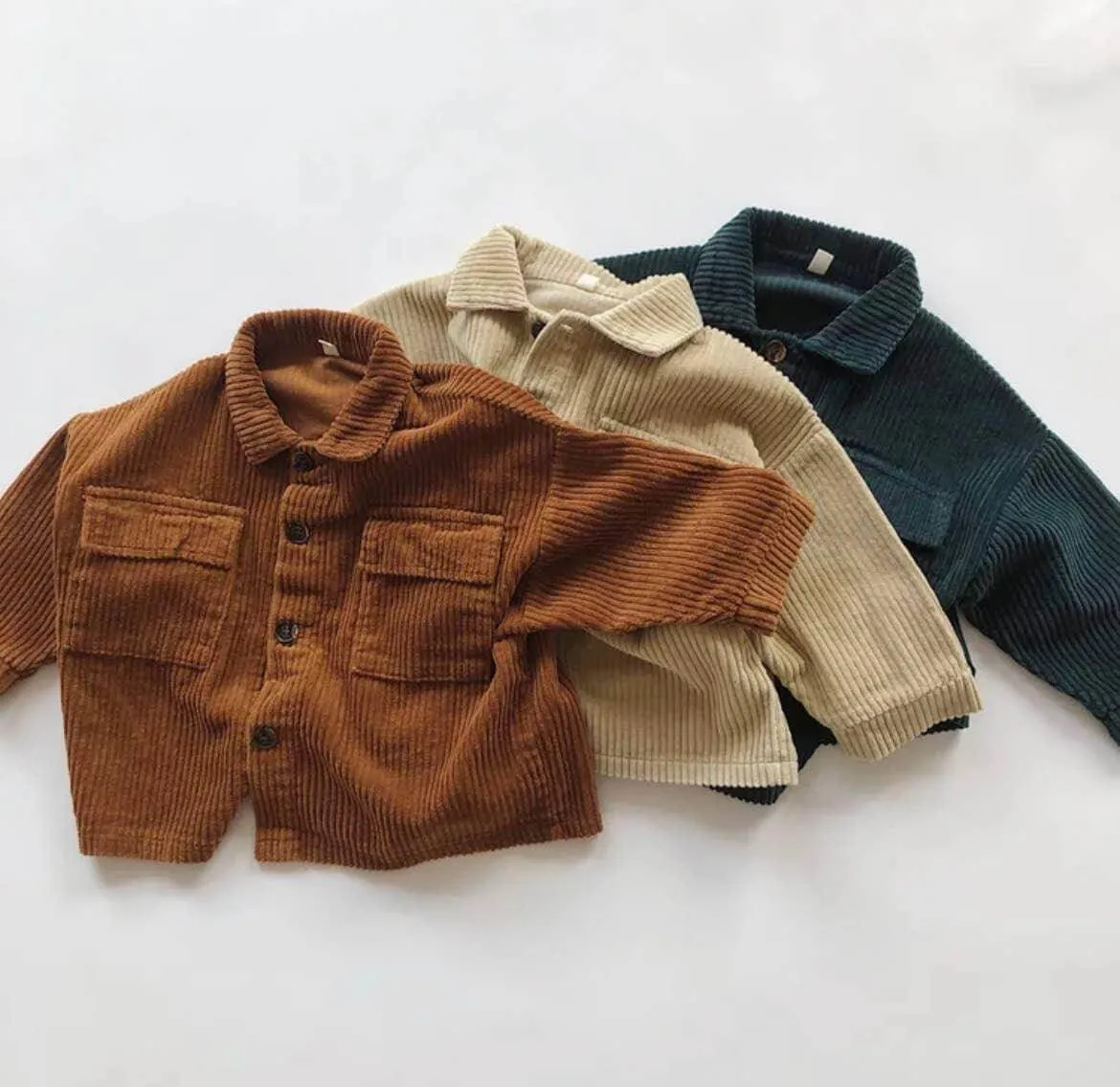 Classic Corduroy Jacket