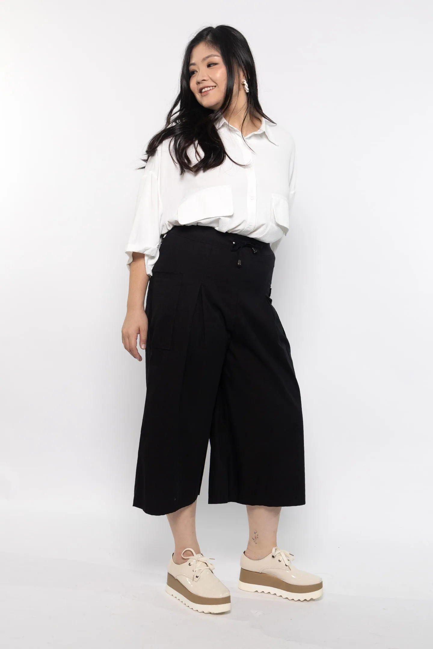 Colson Pants in Black