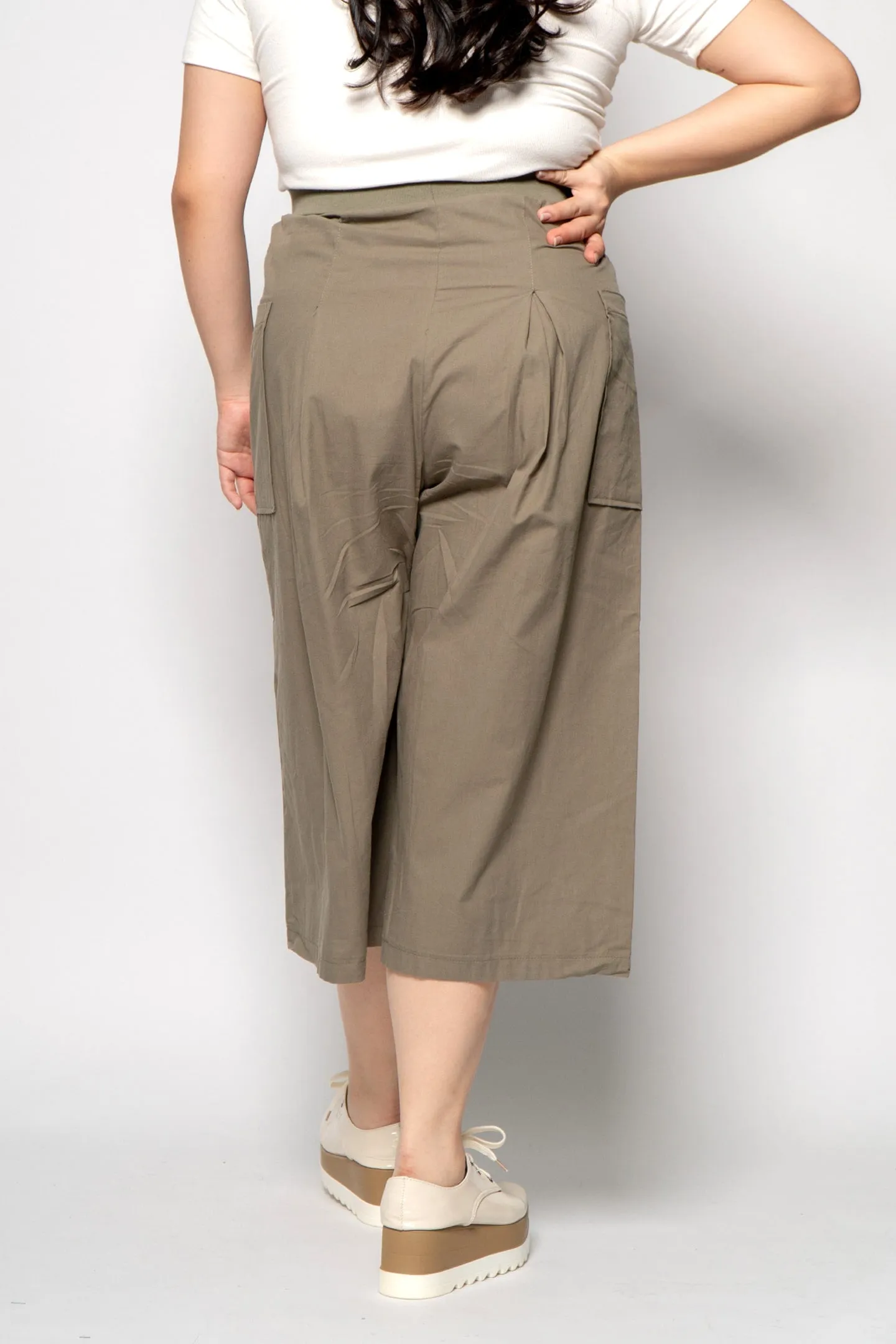 Colson Pants in Green