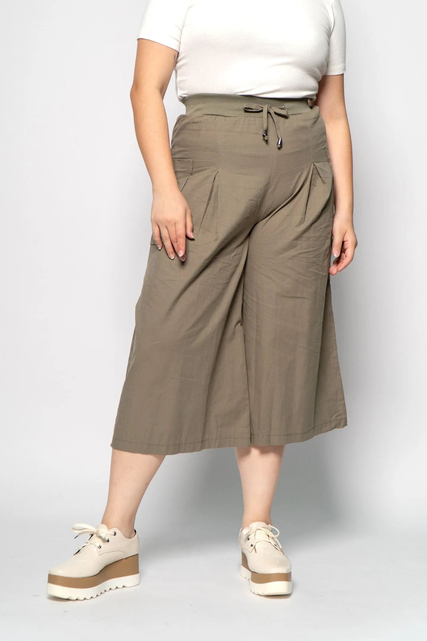 Colson Pants in Green