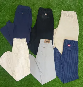 Cotton Dress pants