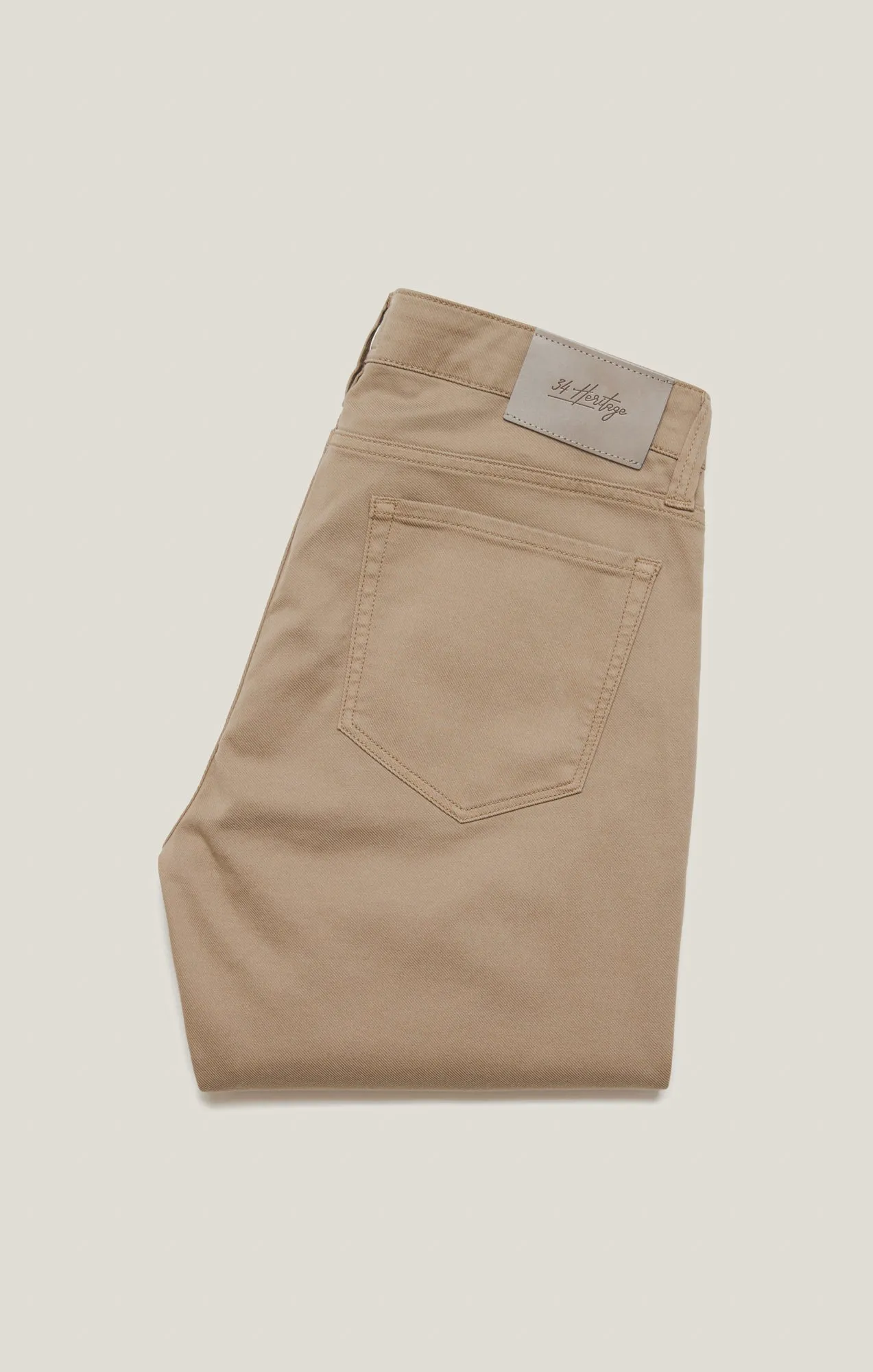 Courage Straight Leg Pants in Sand Coolmax