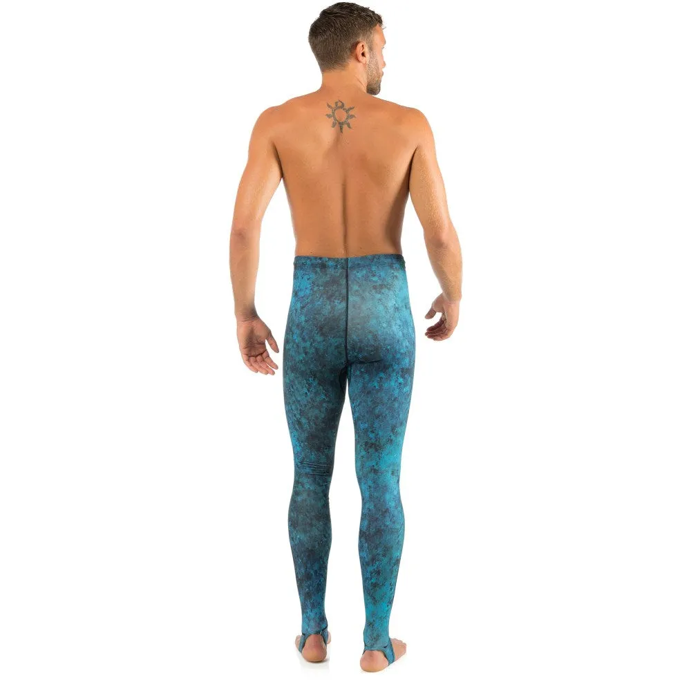 Cressi Blue Hunter Skin Pants - Men