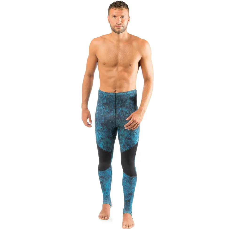 Cressi Blue Hunter Skin Pants - Men