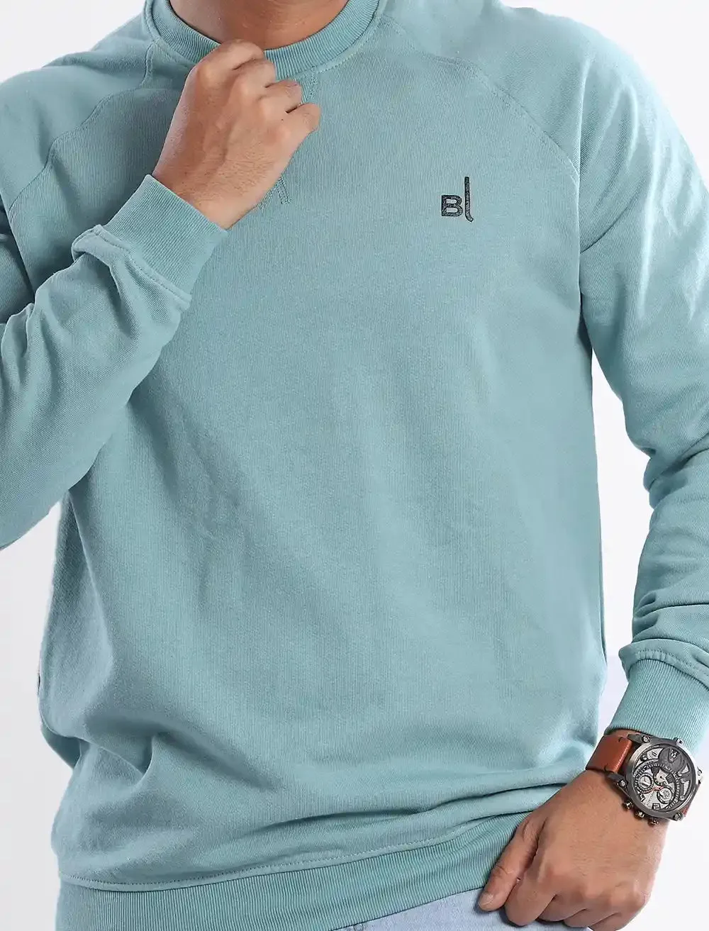 Crewneck Sweatshirt