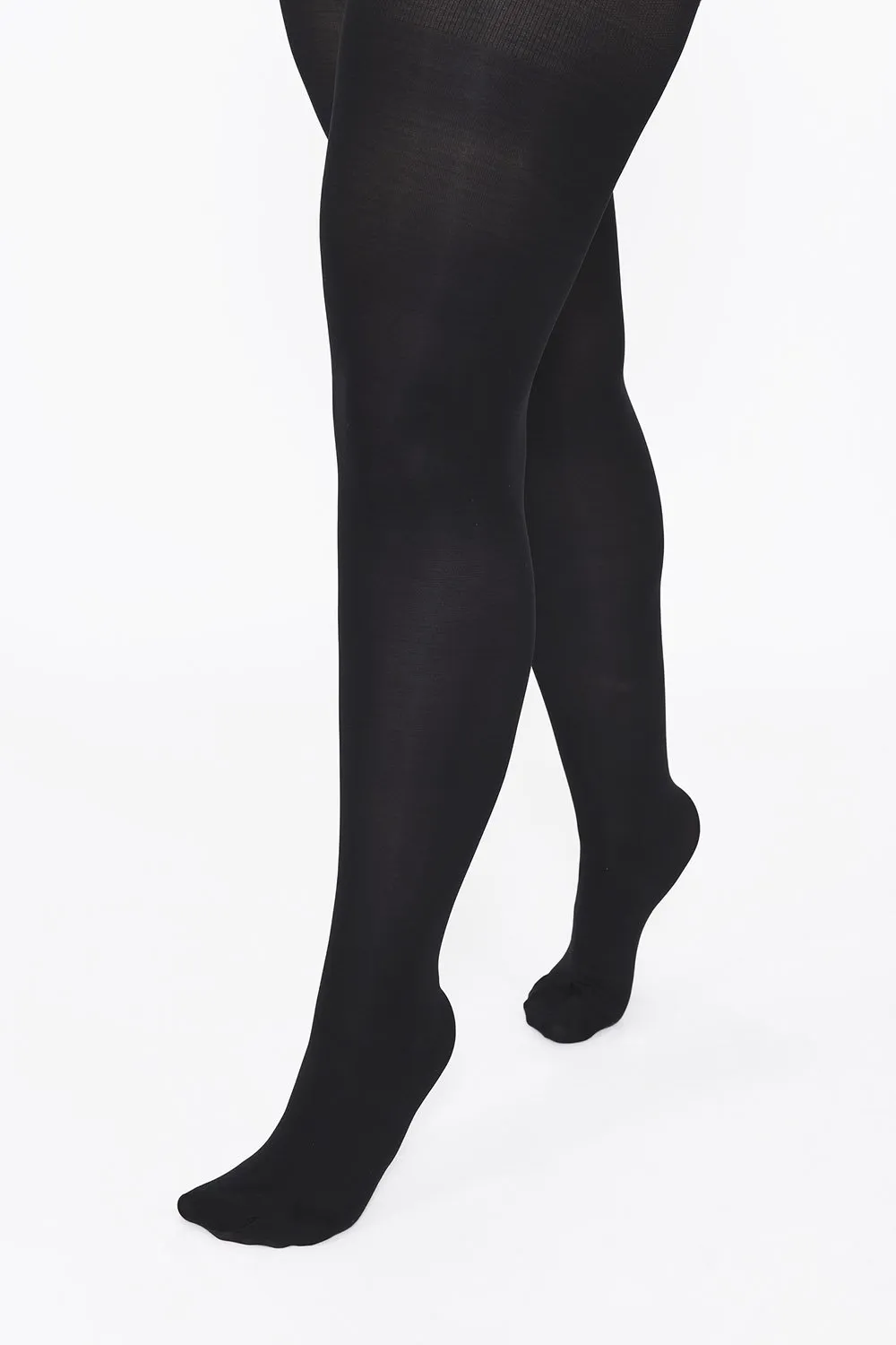 Curve Tights - Black