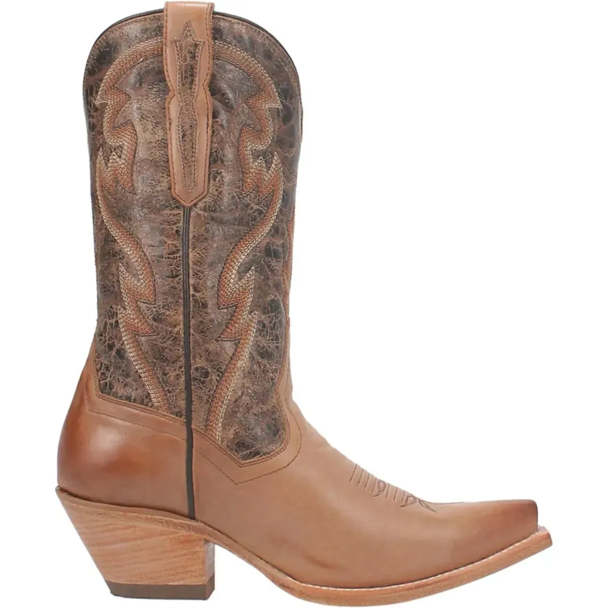 Dan Post Tria - Women's Leather Cowgirl Boots