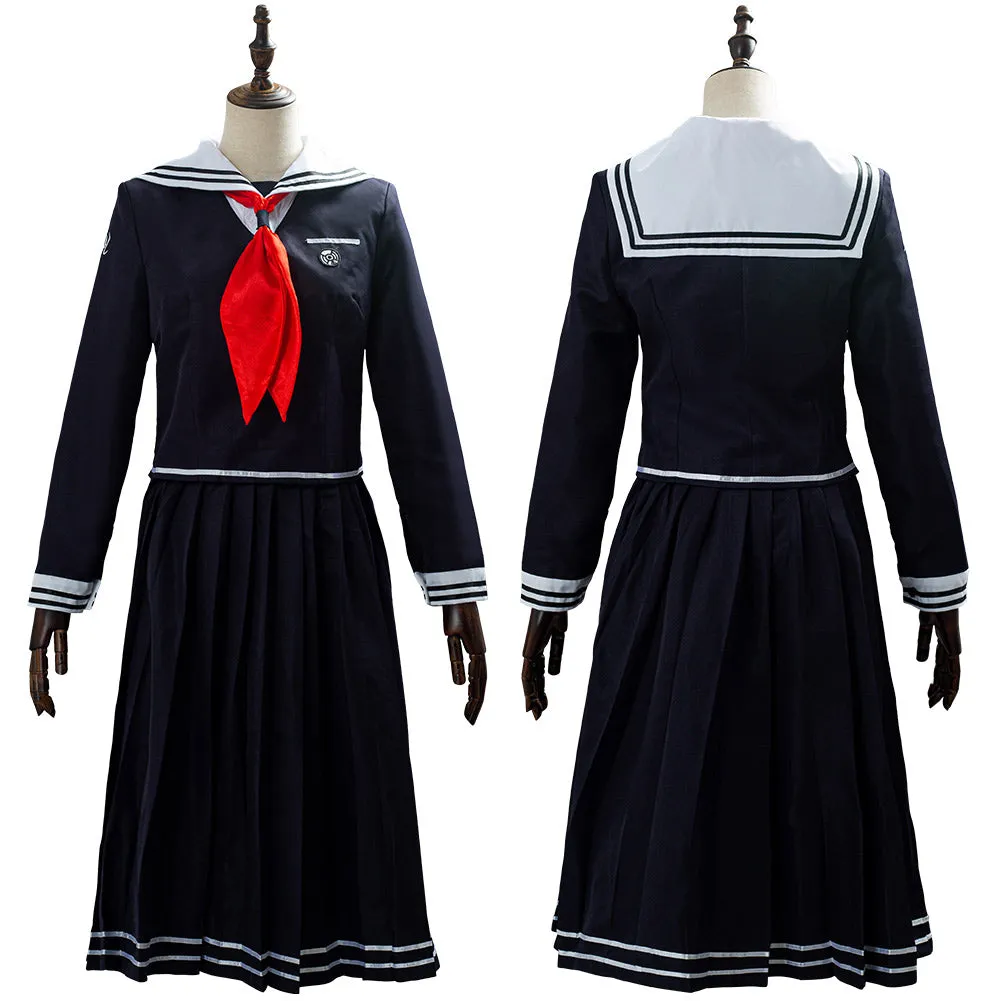 Danganronpa Toko Fukawa Cosplay Costume