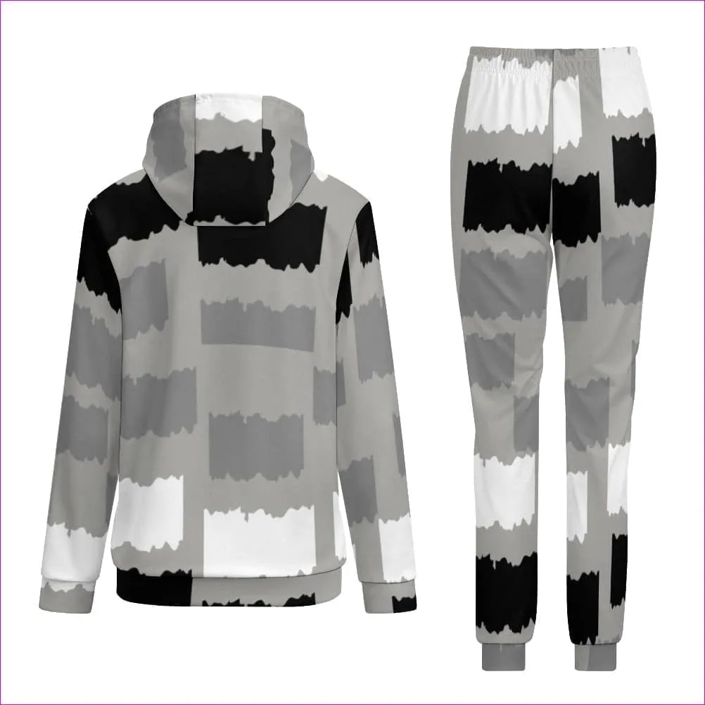 Deity Womens Hooded Sweatshirt Set - 4 options