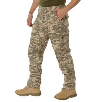 Digital Camo BDU Pants