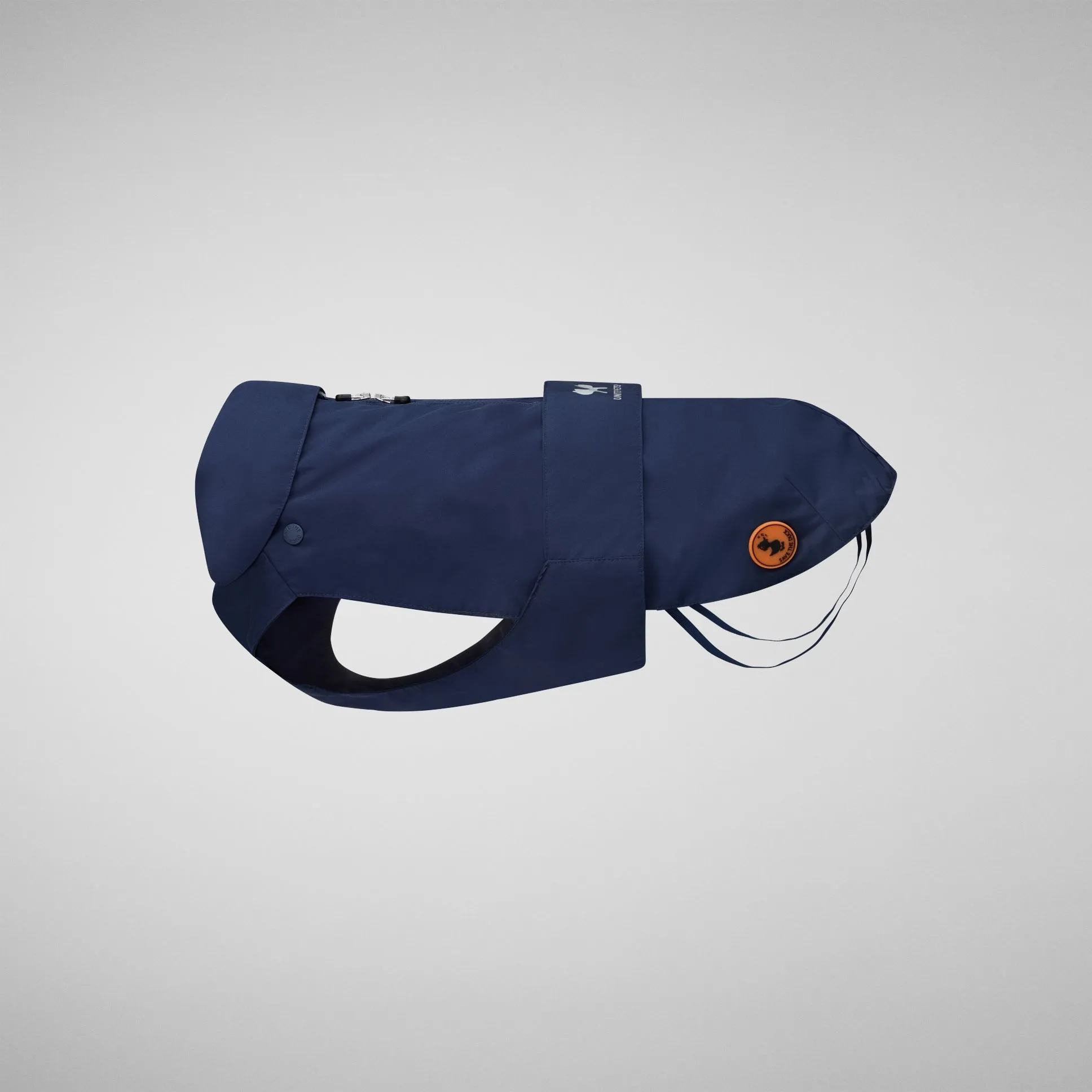 Dog Rex Coat in Navy Blue