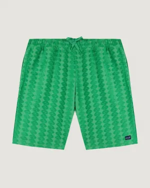 Duperré "jacquard terrycloth" shorts