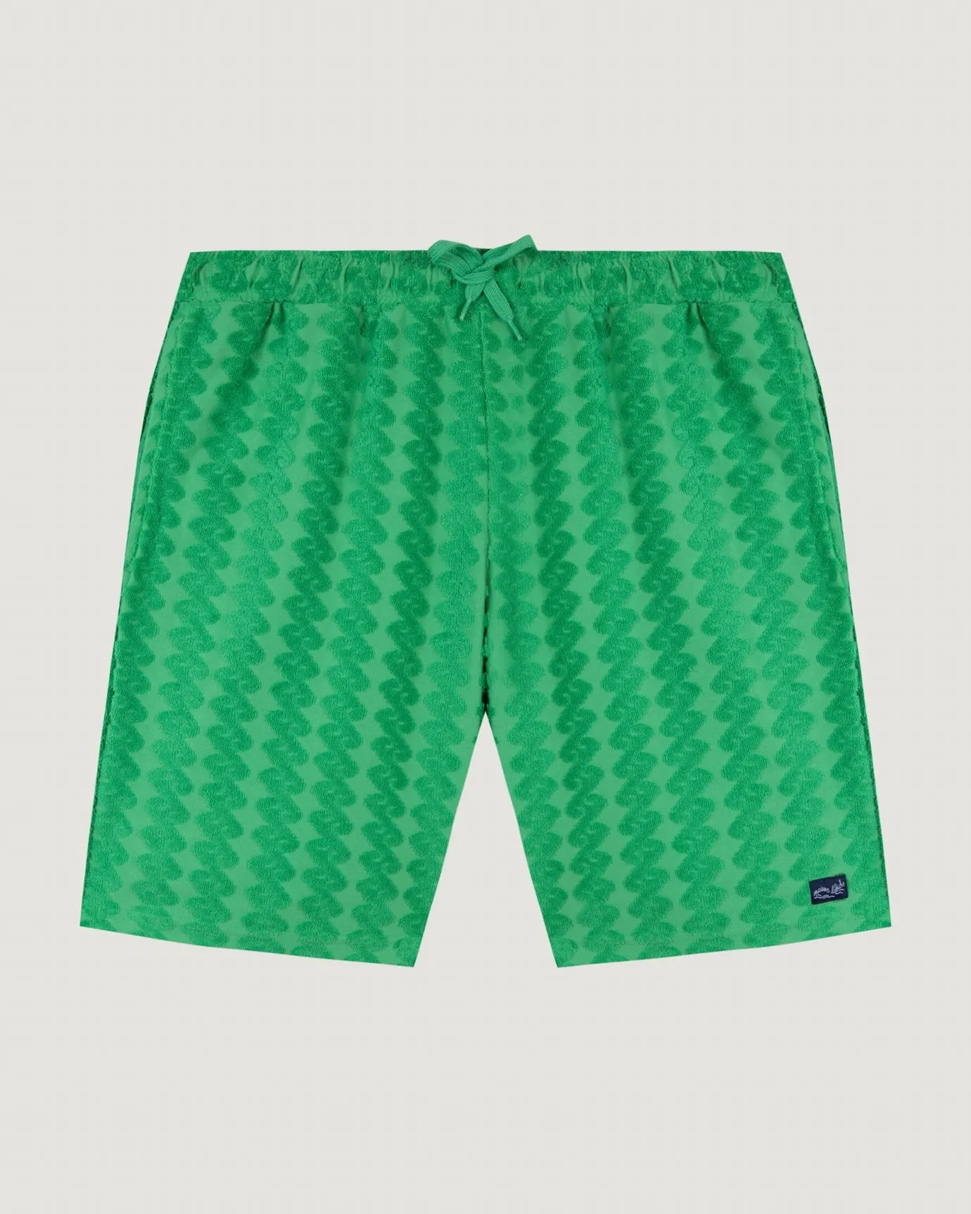 Duperré "jacquard terrycloth" shorts