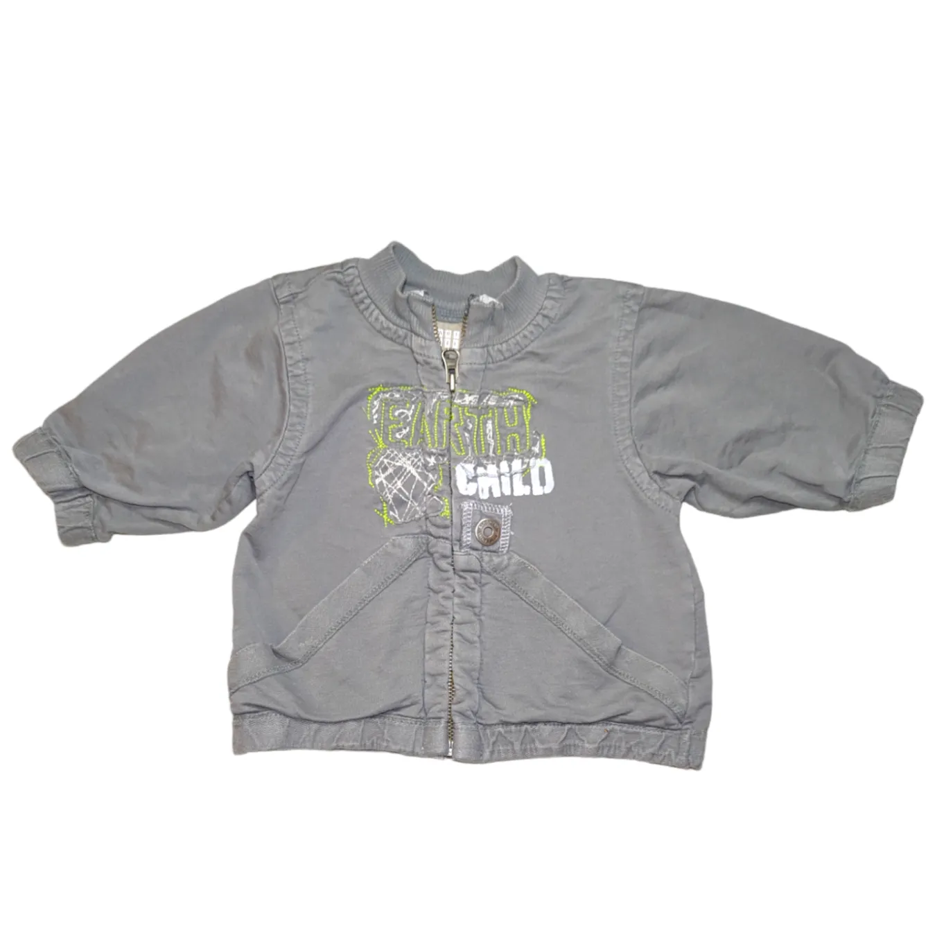 Earthchild Terry Light Jacket