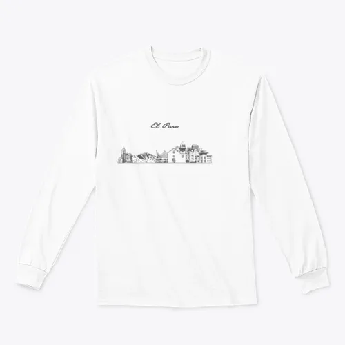 El Paso Skyline Sweatshirt