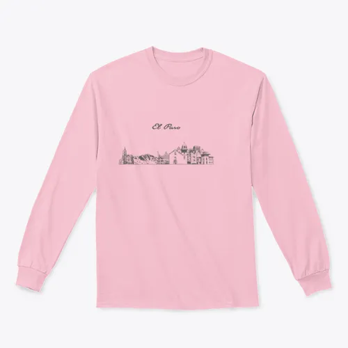 El Paso Skyline Sweatshirt