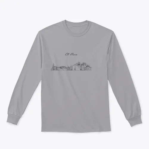 El Paso Skyline Sweatshirt