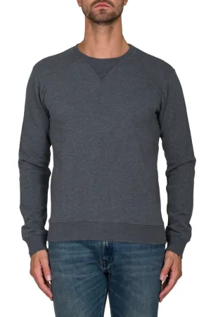 Elbow Patch Sweatshirt