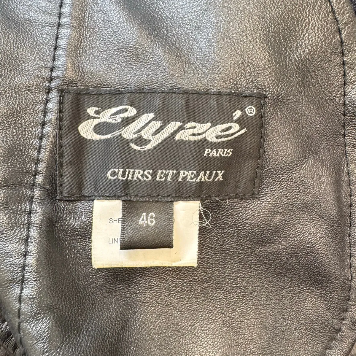 Elyze Shearling Coat