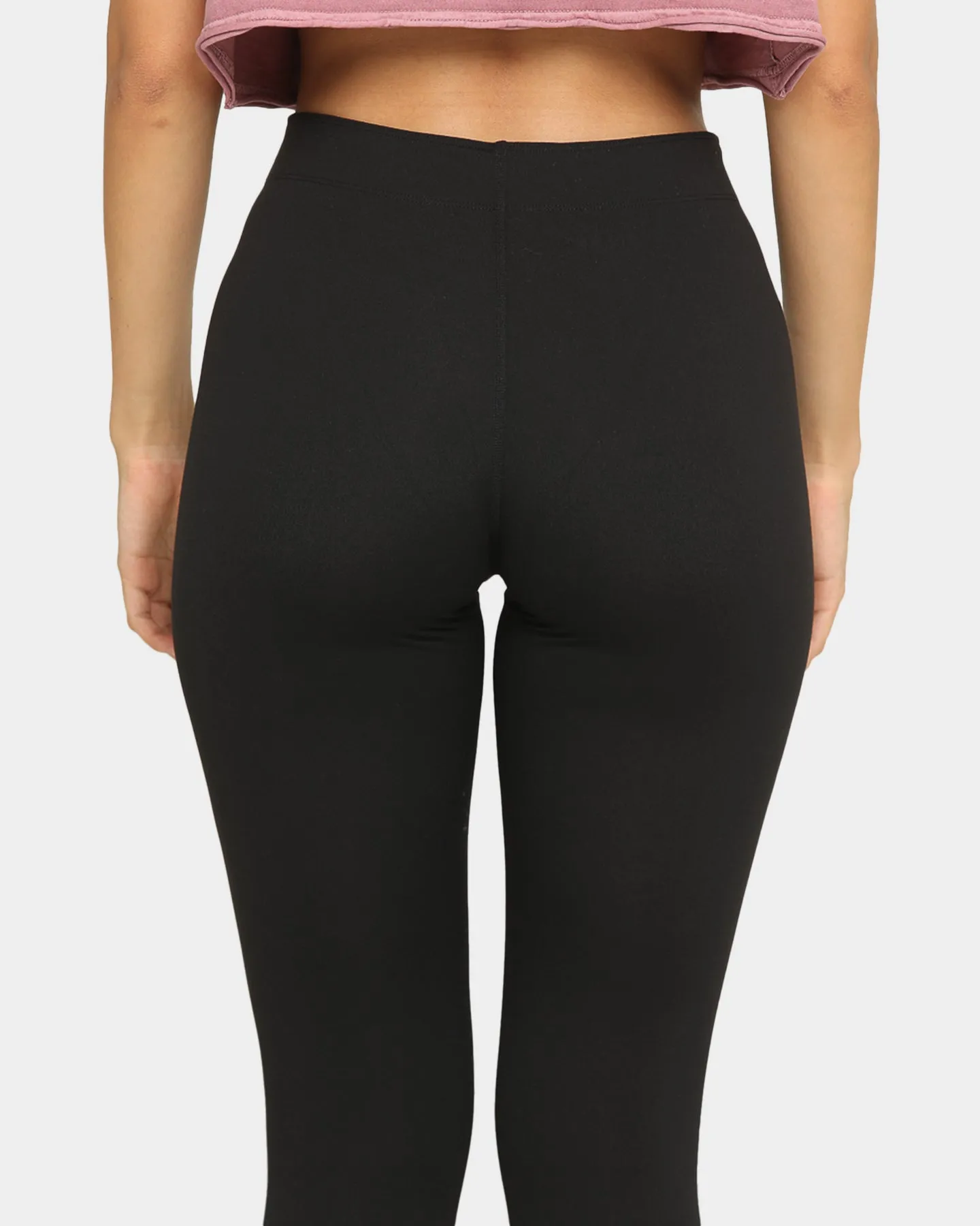 EN ES Women's Leggings Black