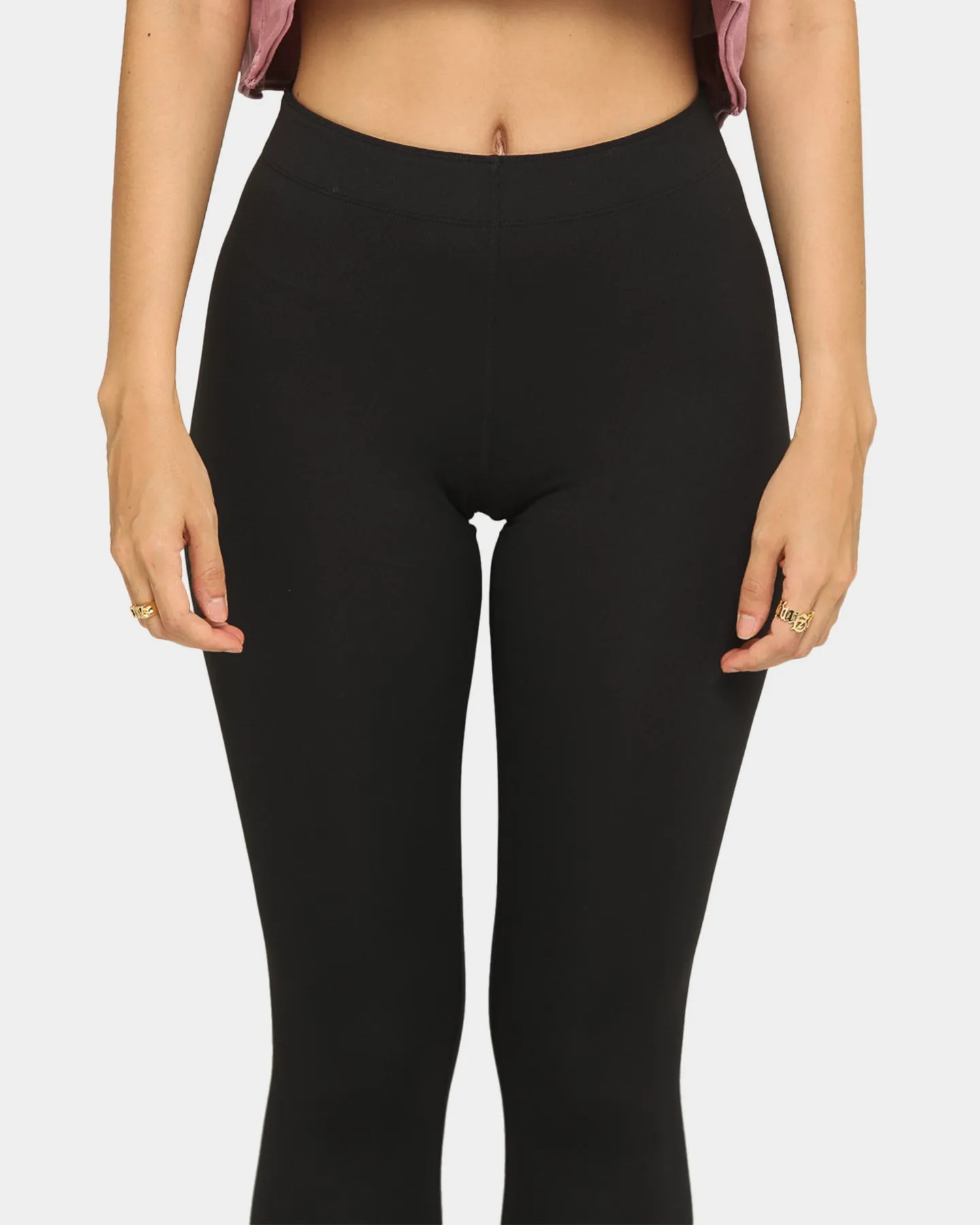 EN ES Women's Leggings Black