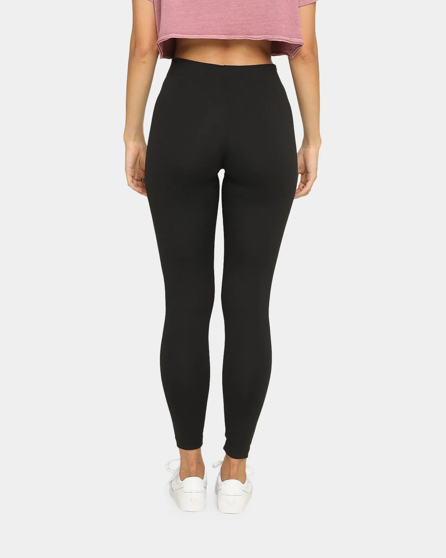 EN ES Women's Leggings Black