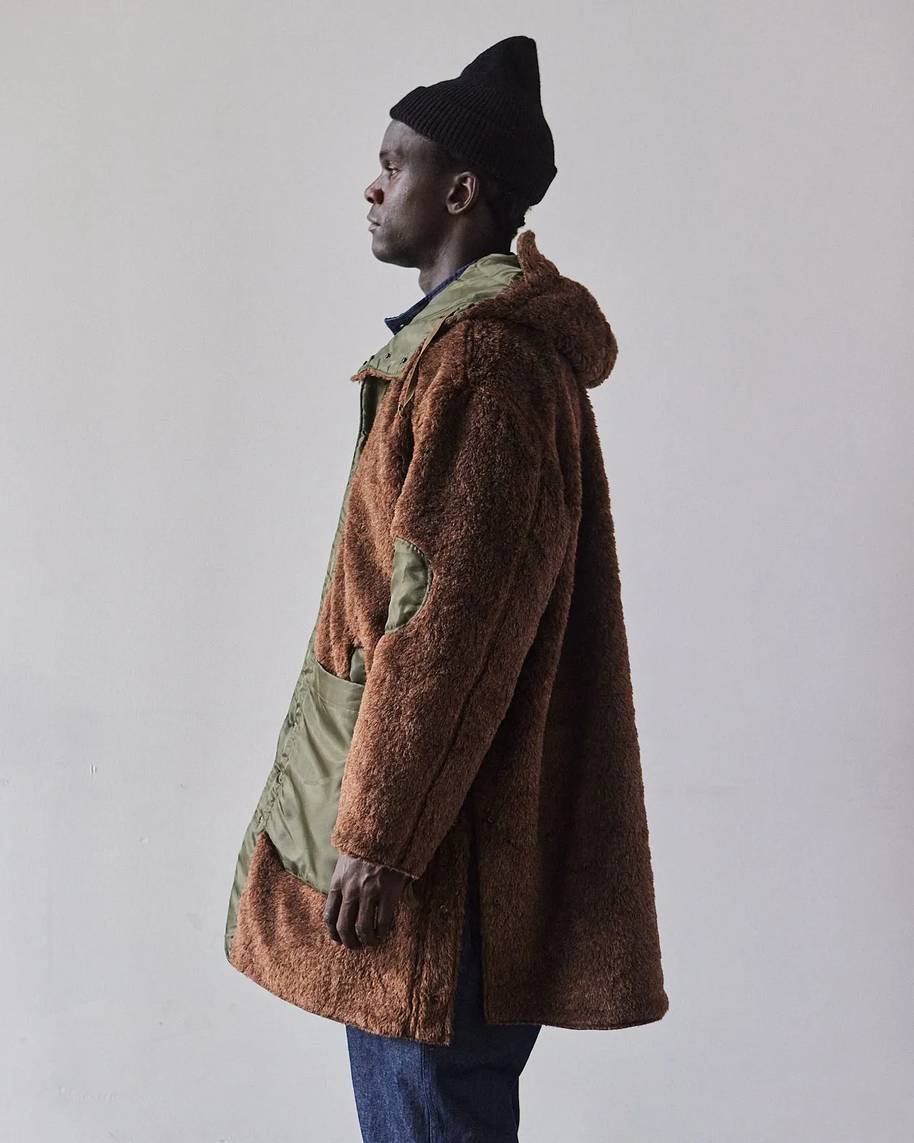 Engineered Garments Liner Jacket, Olive Drab