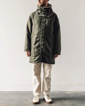 Engineered Garments Liner Jacket, Olive