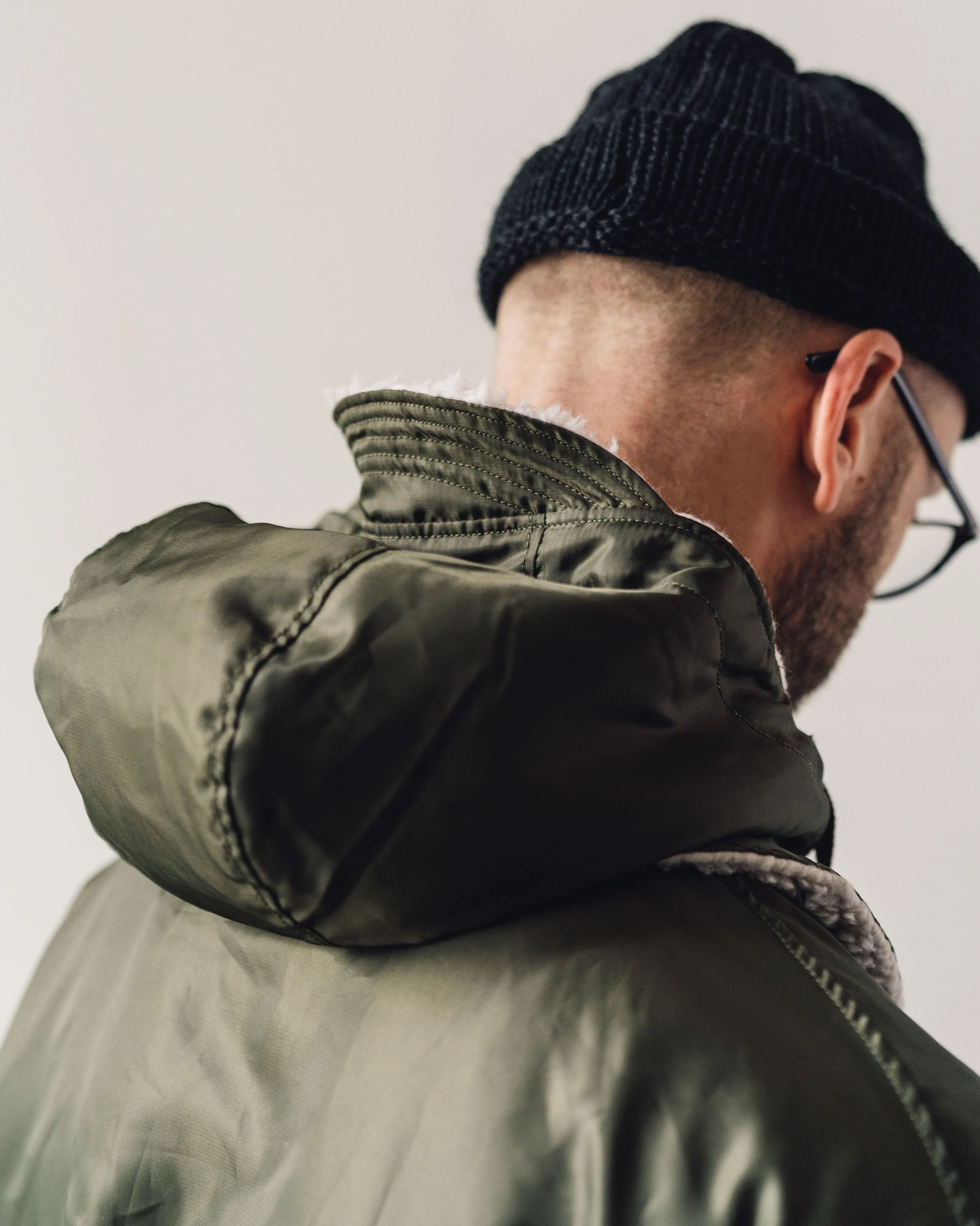 Engineered Garments Liner Jacket, Olive