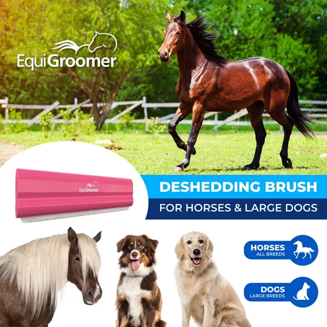 Equigroomer Shedding Blade – 5"