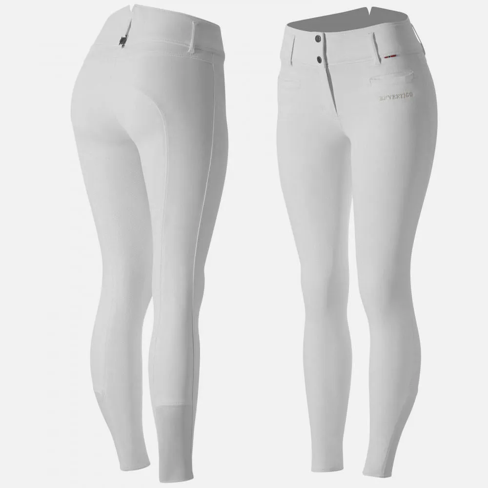 Equinavia B Vertigo Tiffany Womens Silicone Full Seat Breeches 36009