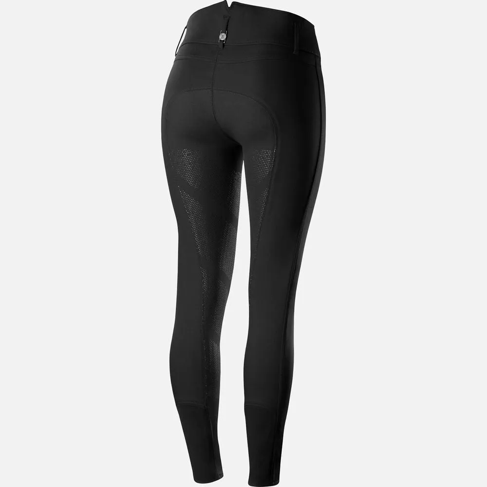 Equinavia B Vertigo Tiffany Womens Silicone Full Seat Breeches 36009