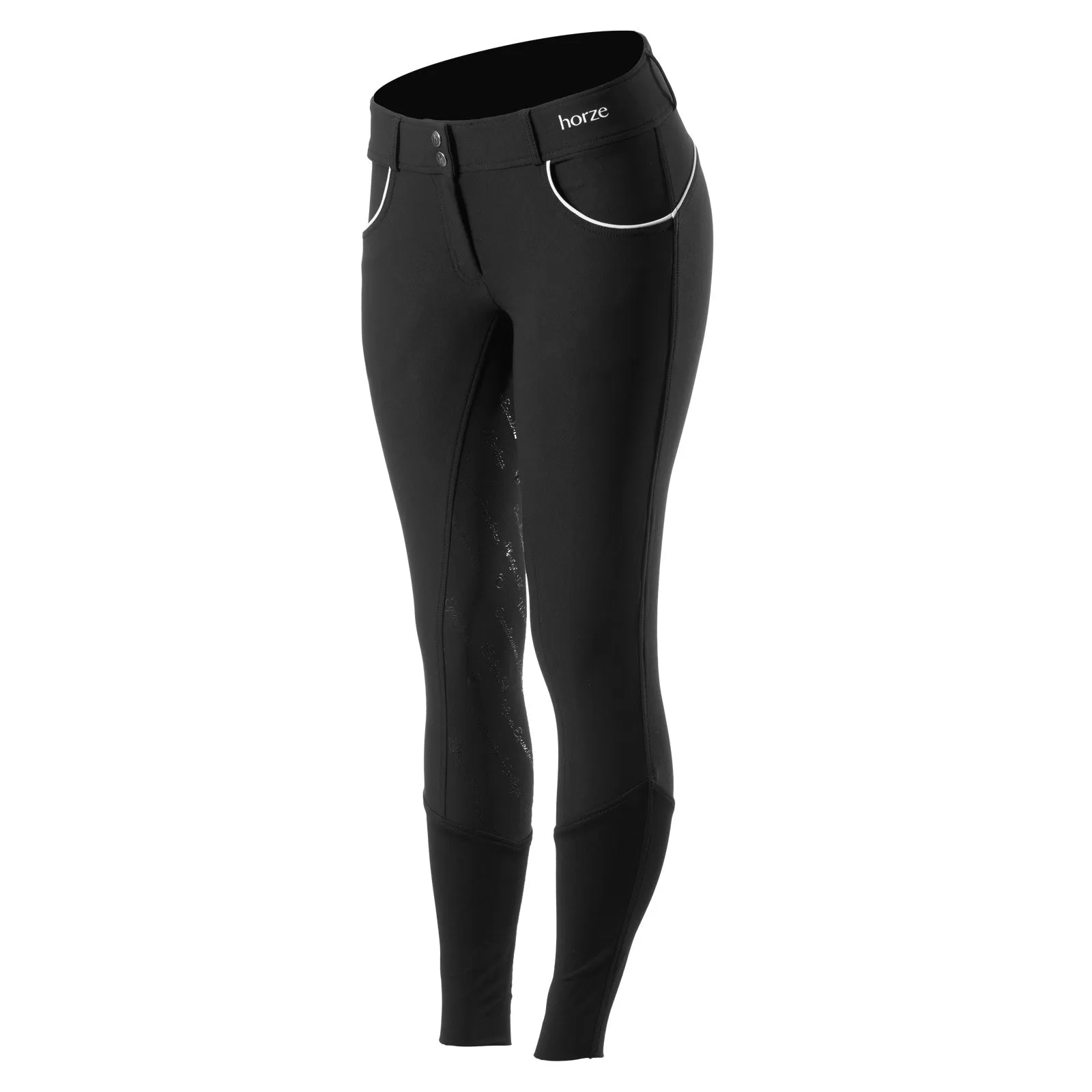 Equinavia Horze Nordic Womens Performance Silicone Full Seat Breeches 36234