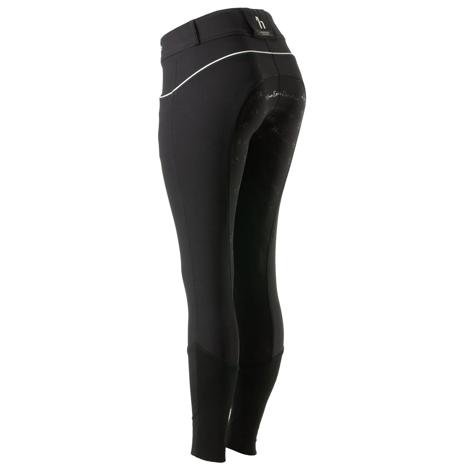 Equinavia Horze Nordic Womens Performance Silicone Full Seat Breeches 36234