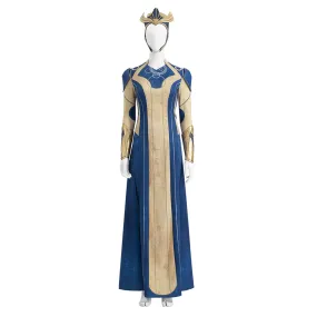 Eternals AJAK Dress Outfits Halloween Carnival Suit Cosplay Costume