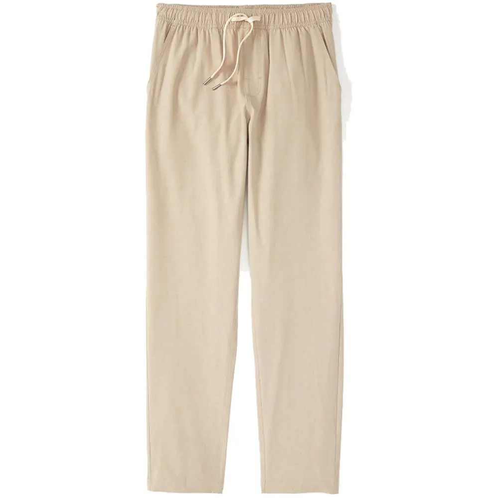 Fair Harbor Men's The One Pant (Unlined)