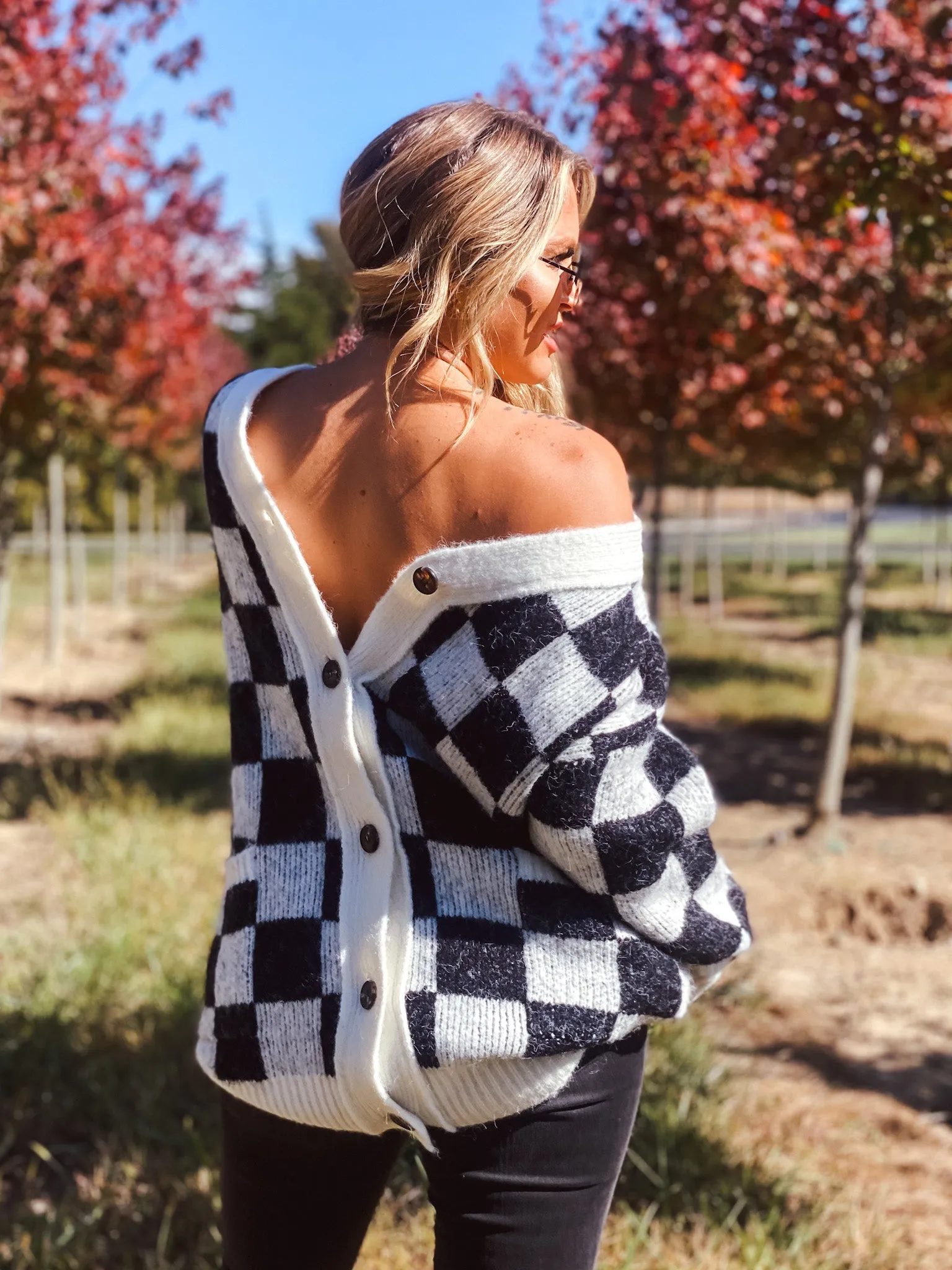 Fall Market Cardigan