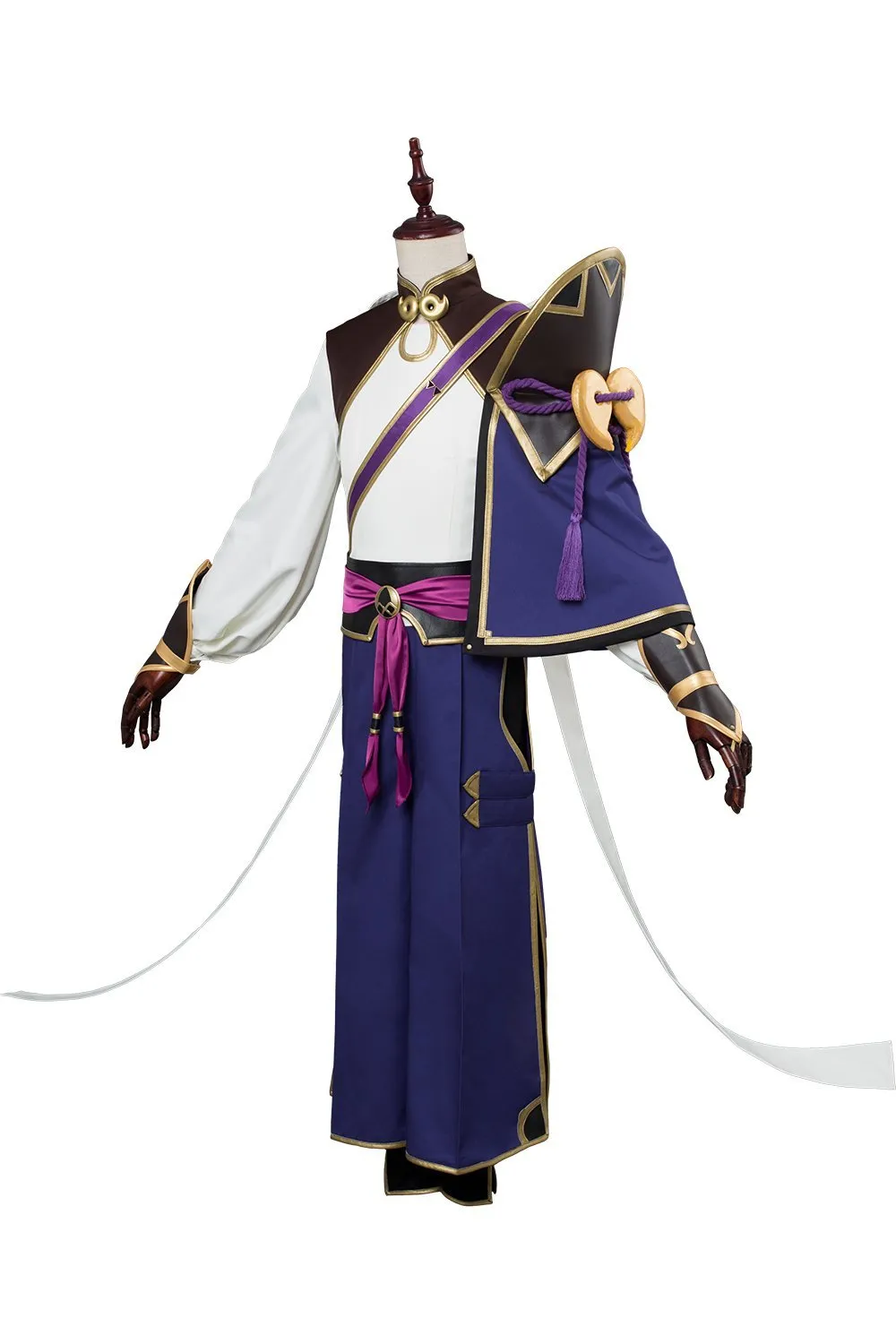 Fate/Grand Order Lang Lin Wang Outfit Cosplay Costume