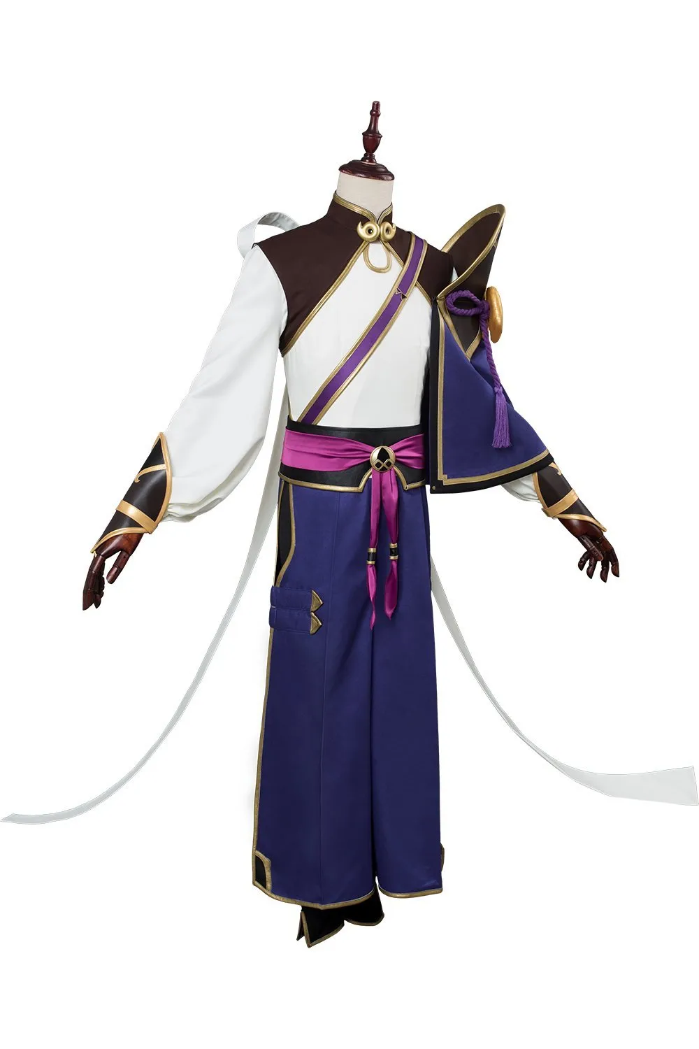 Fate/Grand Order Lang Lin Wang Outfit Cosplay Costume