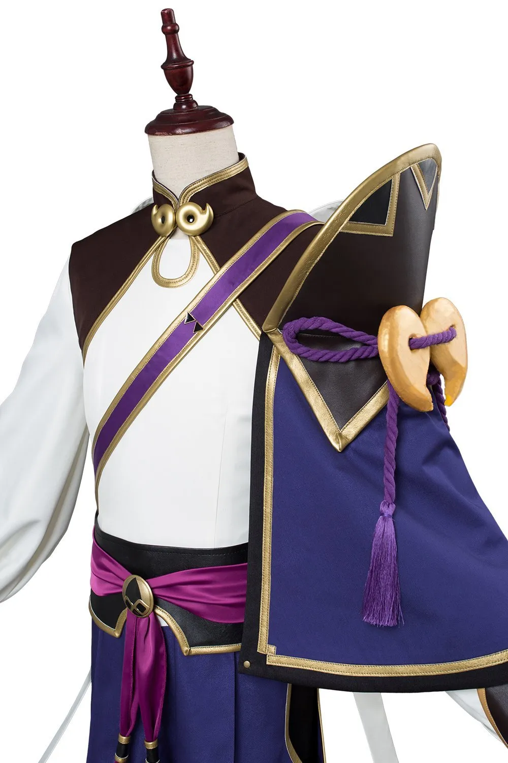 Fate/Grand Order Lang Lin Wang Outfit Cosplay Costume