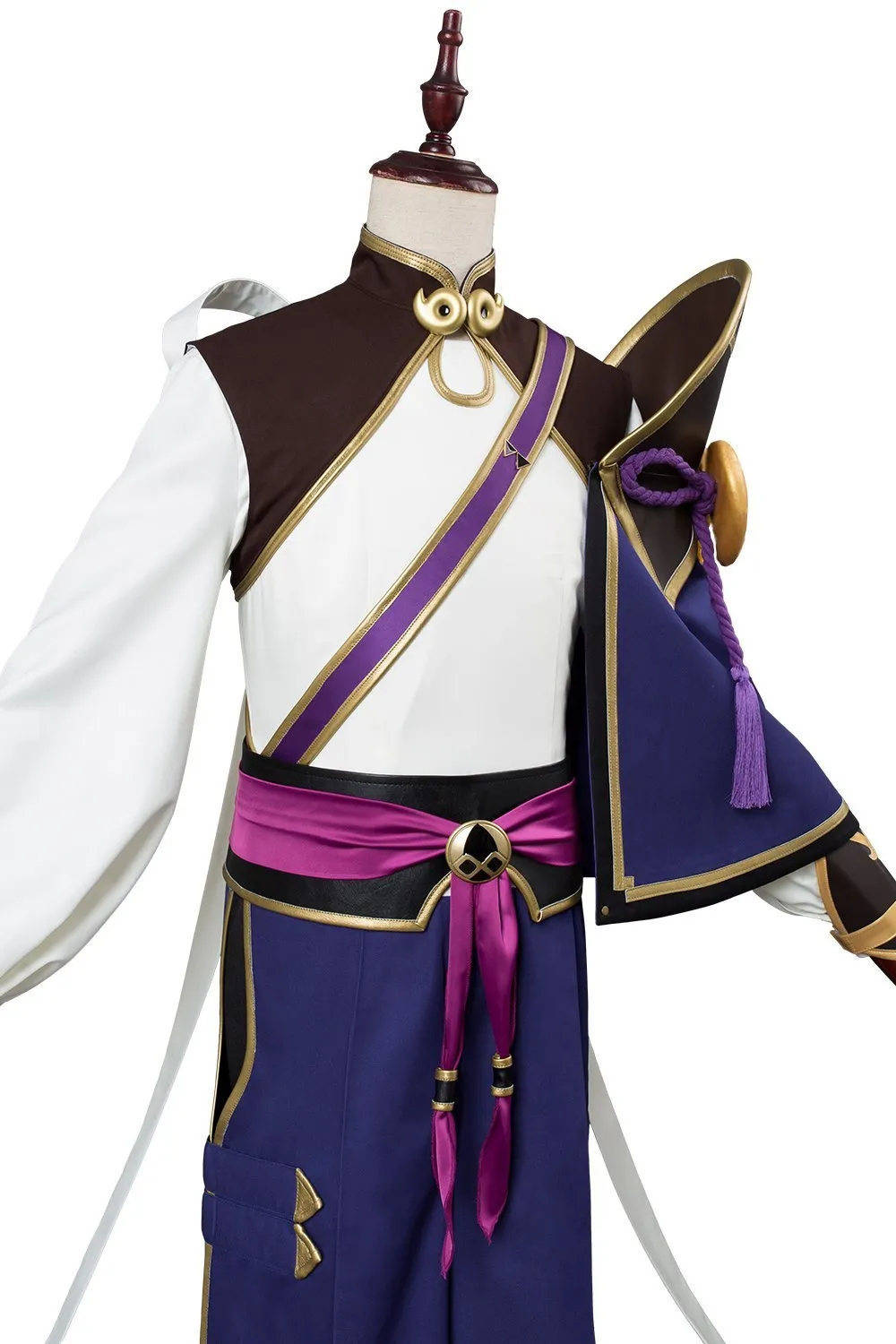 Fate/Grand Order Lang Lin Wang Outfit Cosplay Costume