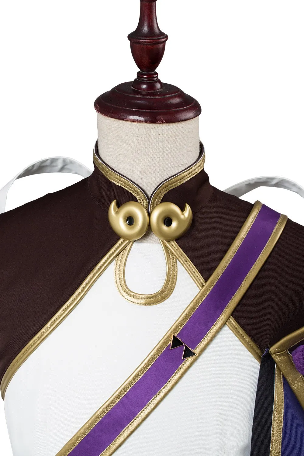 Fate/Grand Order Lang Lin Wang Outfit Cosplay Costume