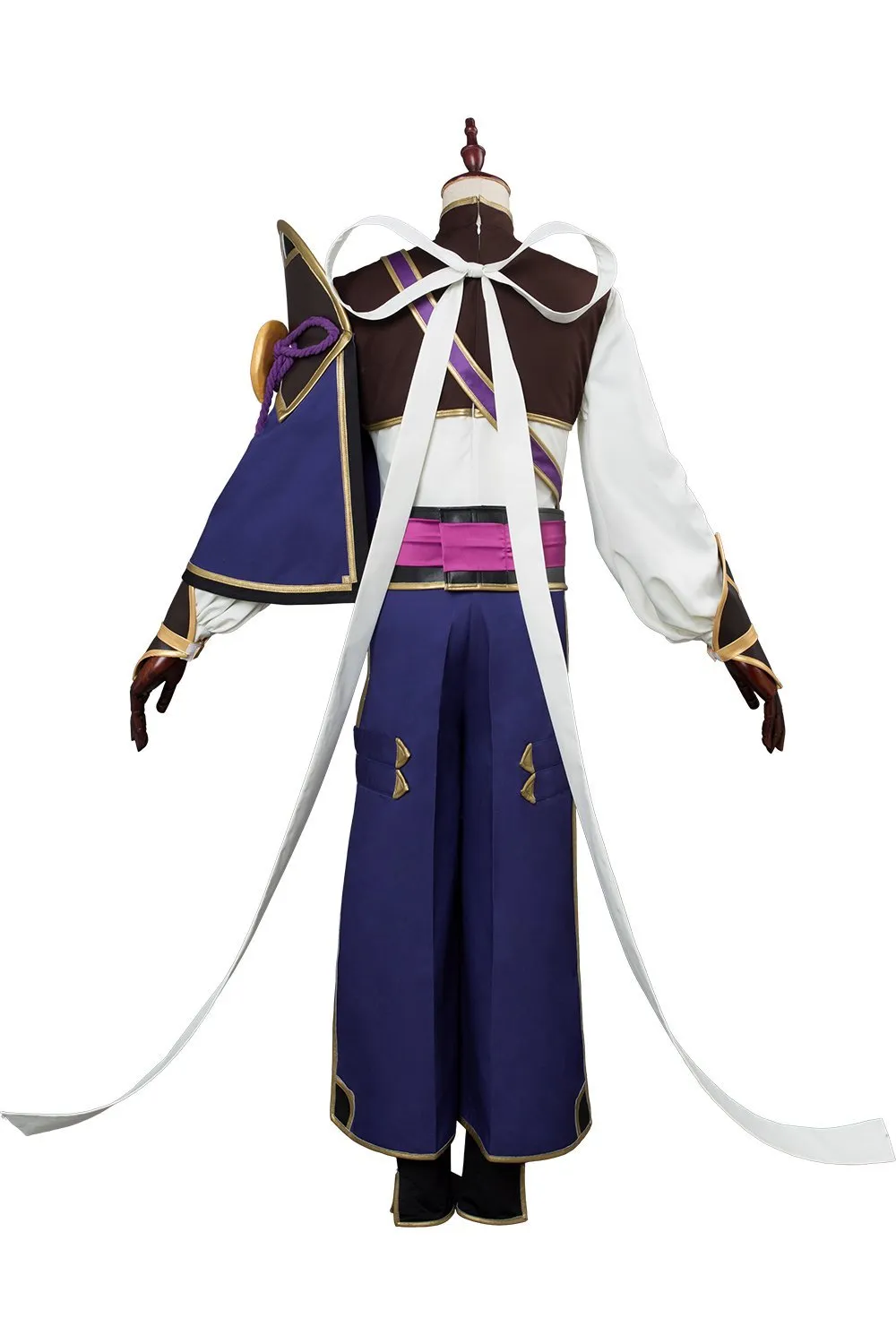 Fate/Grand Order Lang Lin Wang Outfit Cosplay Costume