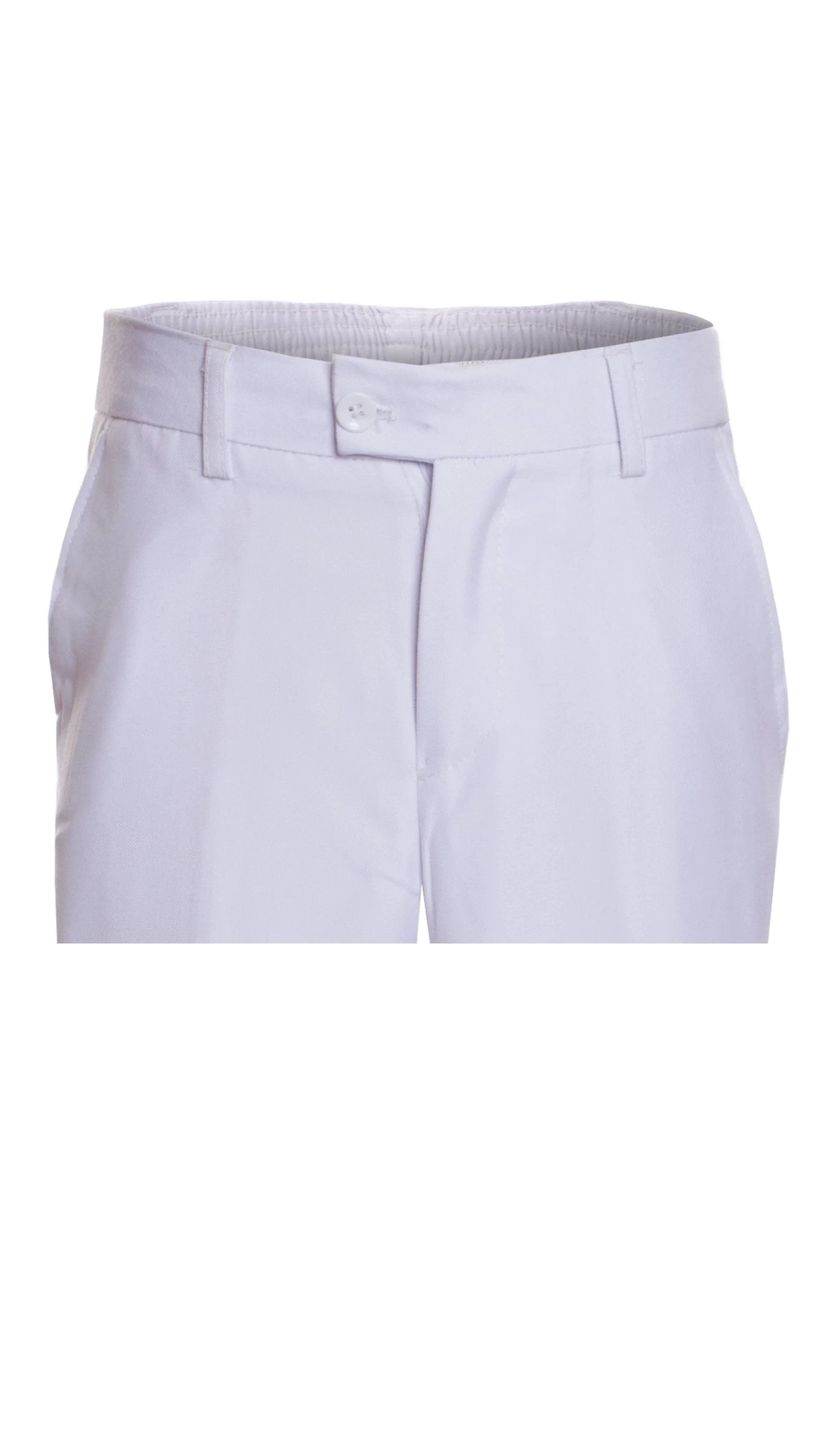 Ferrecci Boys Ezra White Dress Pants