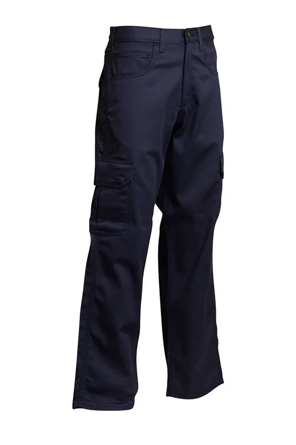 FR Cargo Pants | 28-44 Waist | 9oz. 100% Cotton | Navy