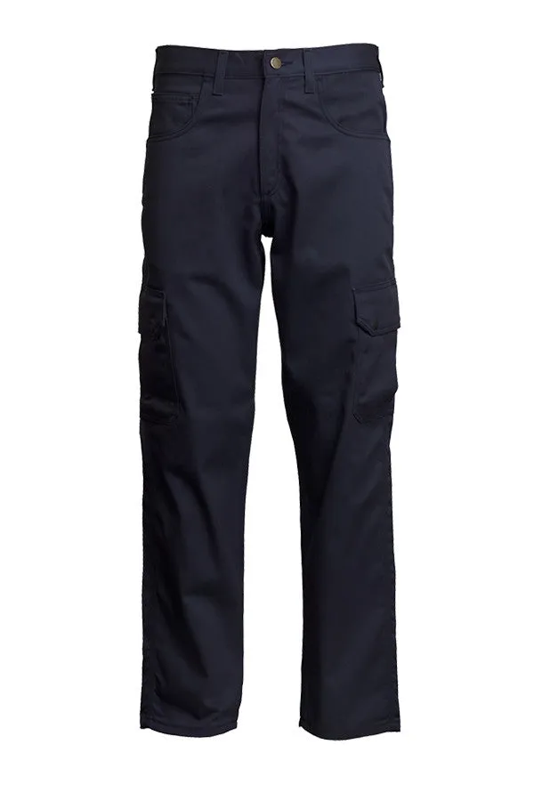 FR Cargo Pants | 28-44 Waist | 9oz. 100% Cotton | Navy