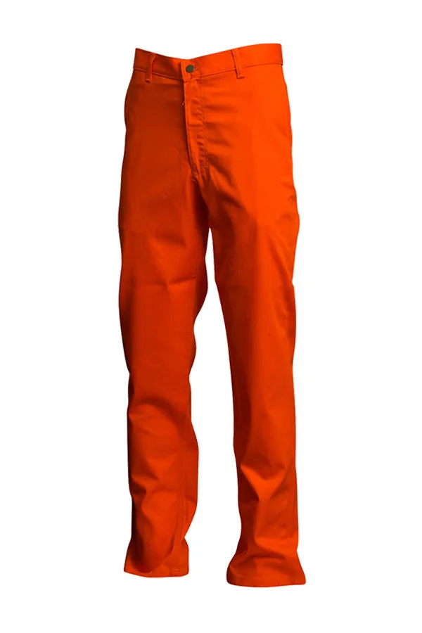 FR Uniform Pants | 28 - 44 Waist | 7oz. 100% Cotton | Orange